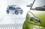 Smart ForTwo 2010 года